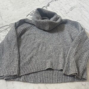 Point Sur by J. Crew Cozy Turtleneck Sweater